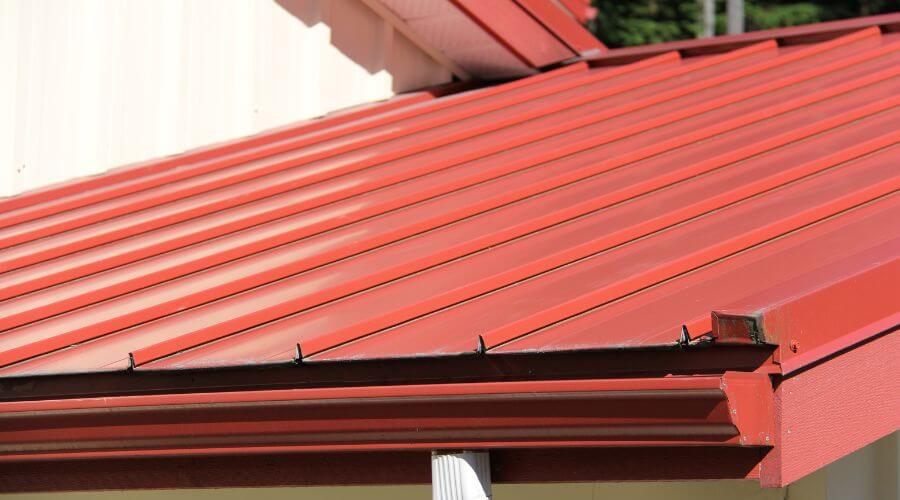 Industrial Roof Installation in Richburg, NY